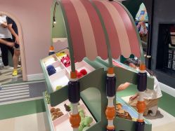 -奈尔宝·儿童乐园·亲子餐厅(星河湾店)