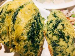 海菜饼子-日丰园海肠水饺·老字号大连海鲜(和平广场店)