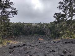 -夏威夷火山国家公园