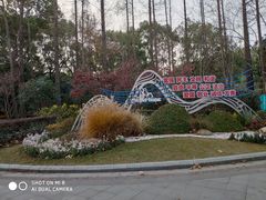 -徐家汇源景区-衡山公园