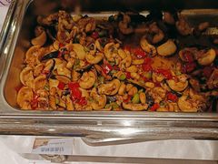 -云冈建国宾馆·自助餐厅