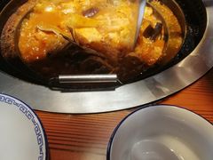 -满兴咱妈烀饼铁锅炖(兰州北街店)