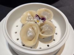 黑松露M9+和牛饺-小运河·公馆(国贸店)