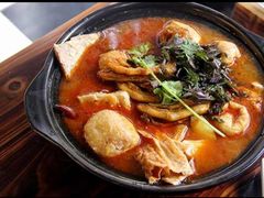 -柳州人田螺鸭脚煲(农院路1店)