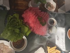 -老灶堂文创火锅(文艺路店)