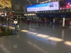 -合肥新桥国际机场-航站楼