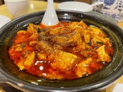 麻婆豆腐-盘飧市(春熙路店)