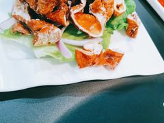 -牛味道炭火烤肉(湖前总店)