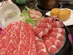 -金陵饭店 56F 家·海鲜火锅餐厅