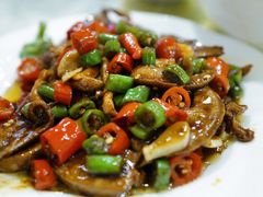农家猪肝小炒肉套餐-光头匠