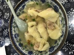 鲜肉大馄饨-荣阳楼(山塘街店)