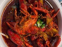 -老梅园大虾城(河西店)