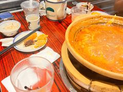 -沙胆彪炭炉牛杂煲(上海日月光广场店)