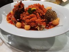 松鼠桂鱼-北京老铺烤鸭(老城根店)