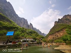 -云台山风景名胜区