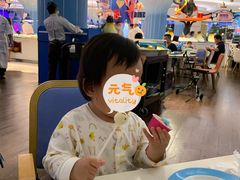 -帝企鹅自助餐厅•儿童岛•真企鹅(长隆企鹅酒店)