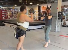 -Uppercut拳馆·Boxing拳击·Muay Thai泰拳