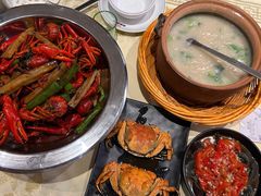 -聚味瞿记·龙虾堂(坡子街店)