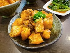 肉燥油条-古代饭堂(冠亚店)