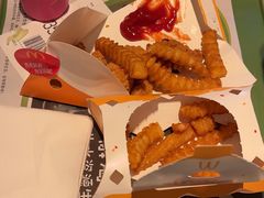 -麦当劳(虎坊路店)