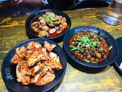 -老闵田螺馆·南昌特色小炒(梦时代店)