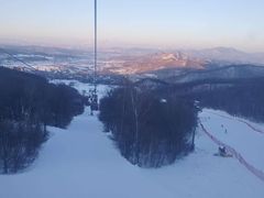 -中旅松花湖滑雪场