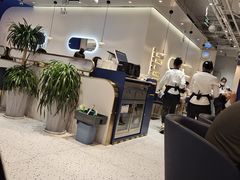 大堂-兰湘子·湘菜小炒(石家庄万象城店)