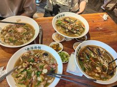 -飨府.老淮面馆.自营(清河路店)