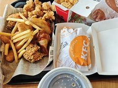 -肯德基(浔阳路店)