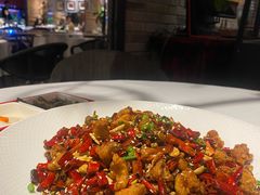 -小河盐帮·私家菜·烤鸭(三元桥·霄云路店)