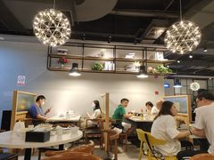 大堂-黄弟大排档·湖南菜·小龙虾·小海鲜(凯旋北路店)