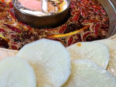 土豆片-春熙里老火锅(春熙路店)