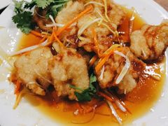 -东北菜冰城一家人