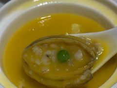 金汤杂粮烩鲜鲍-天福苑(崇宁路店)