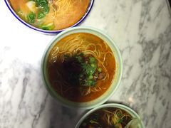 -轻捞慢起面馆(新世界百货店)