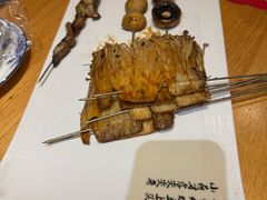 -天盛海鲜烧烤大排档·本地小海鲜·牟平腿穗子(幸福店)