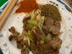 -厚味居炙子烤肉·清真(天桥南纬路店)