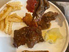 -鼓浪湾酒店自助餐