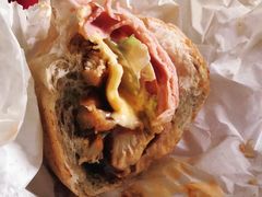 -赛百味SUBWAY(长宁龙之梦店)