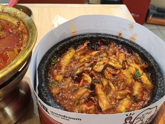 -小木屋拌饭(西安万象天地店)