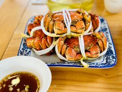 阳澄湖大闸蟹-品鲜村农家菜·阳澄湖大闸蟹(总店)