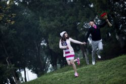 -白雪公主婚纱摄影