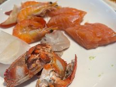 -怡咖啡海鲜自助餐厅(浦东香格里拉店)