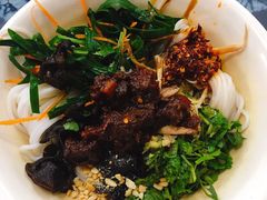 凉米线-桥香园云南过桥米线(金马碧鸡店)