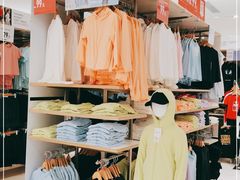 -优衣库(天津中北永旺店)