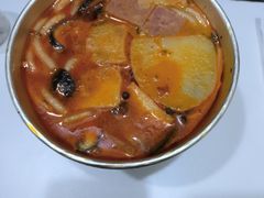 -前门·鲜肉火锅(长风店)