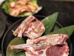 -九田家黑牛烤肉料理(太阳城店)