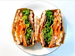 俱乐部贝果-Catch Bagel(芳草地店)