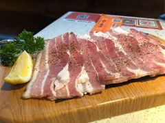 猫抓精品猪五花-猫抓烤肉(观音桥九街店)