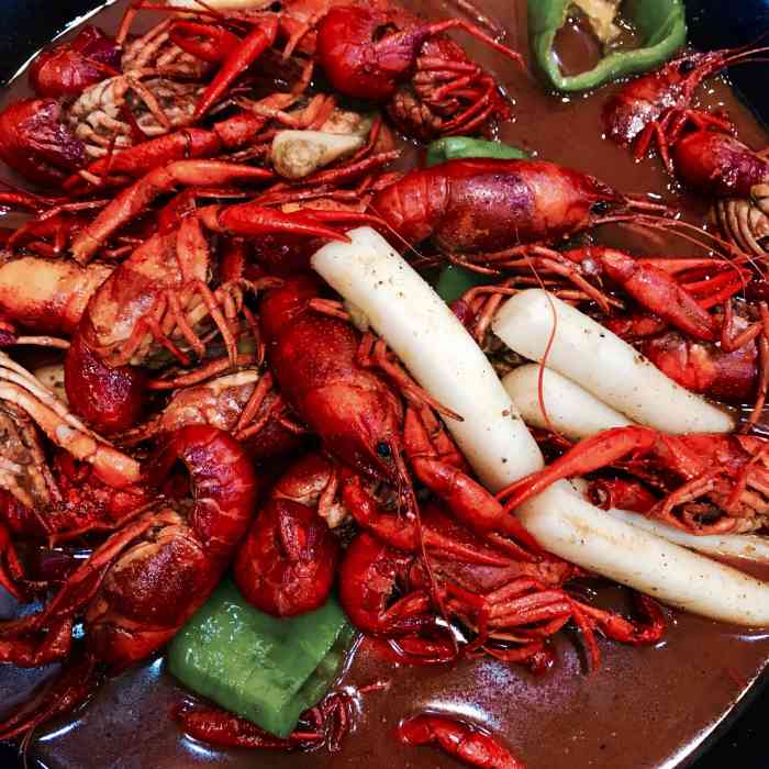 虾小帅龙虾馆(东风家园店)-"非常好吃!三天两头吃!三天不吃就想!哈哈.